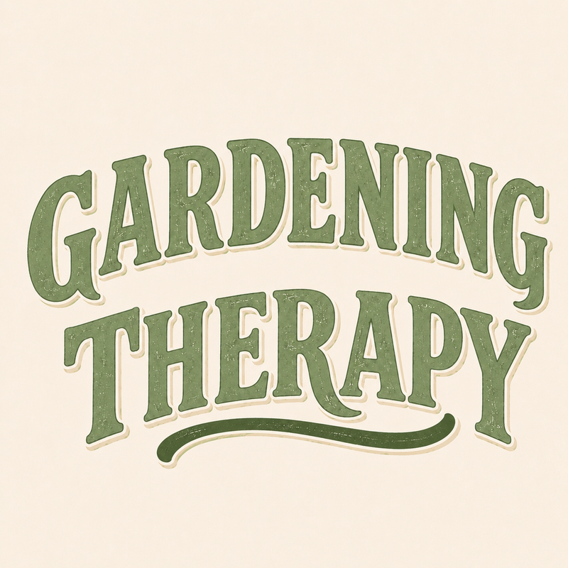 Gardening Therapy