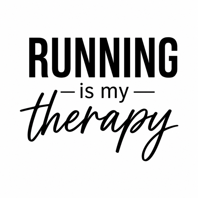 Running Therapy