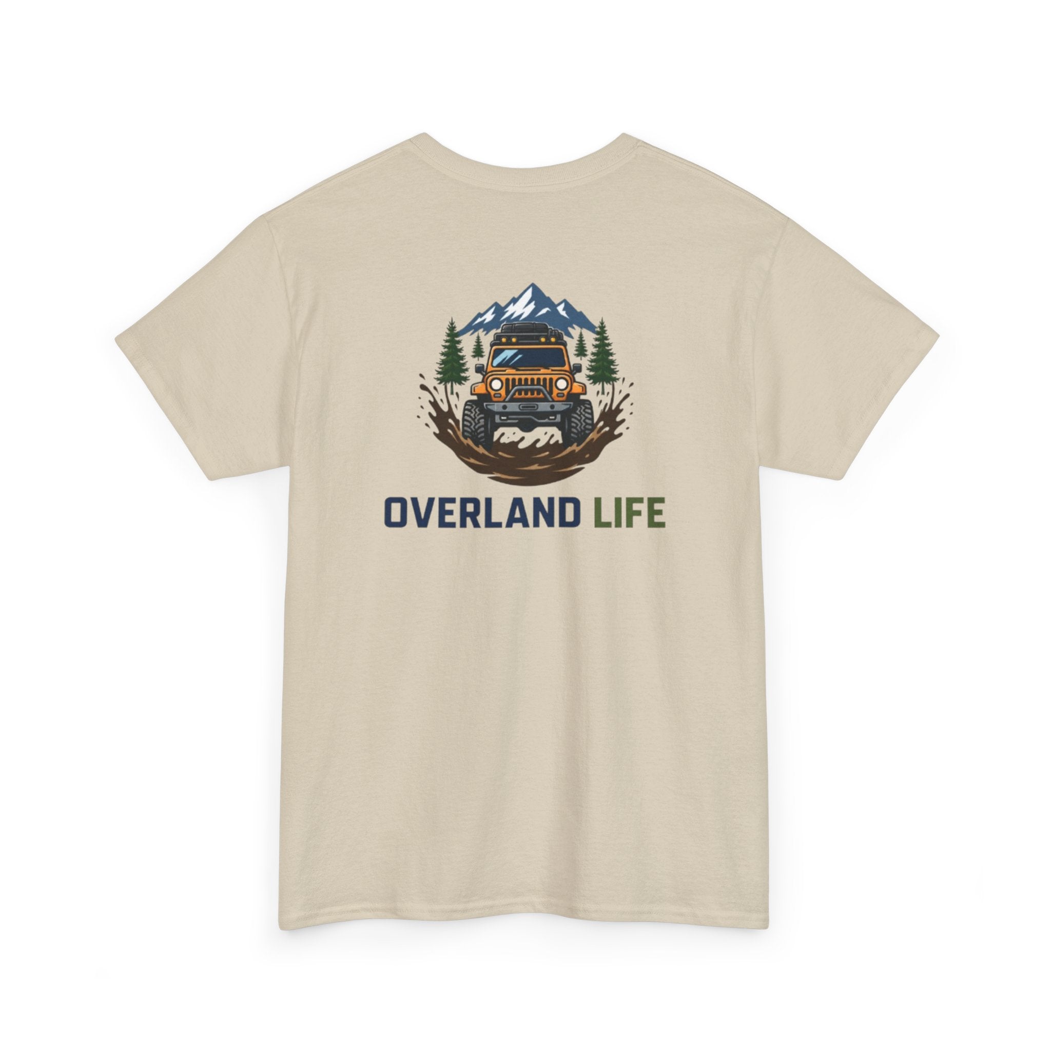 Overland Life T-Shirt