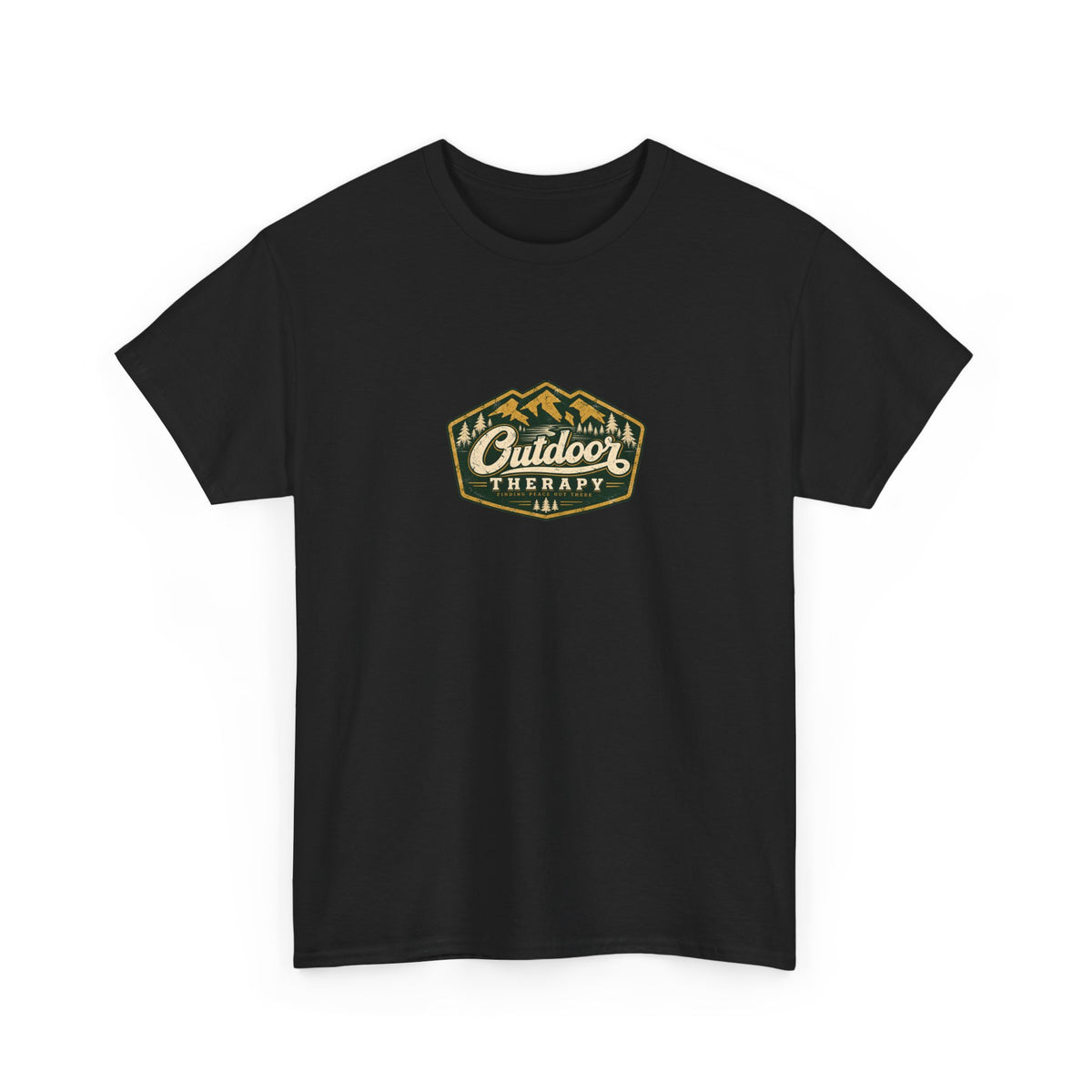 Vintage Mountain Camp Tee