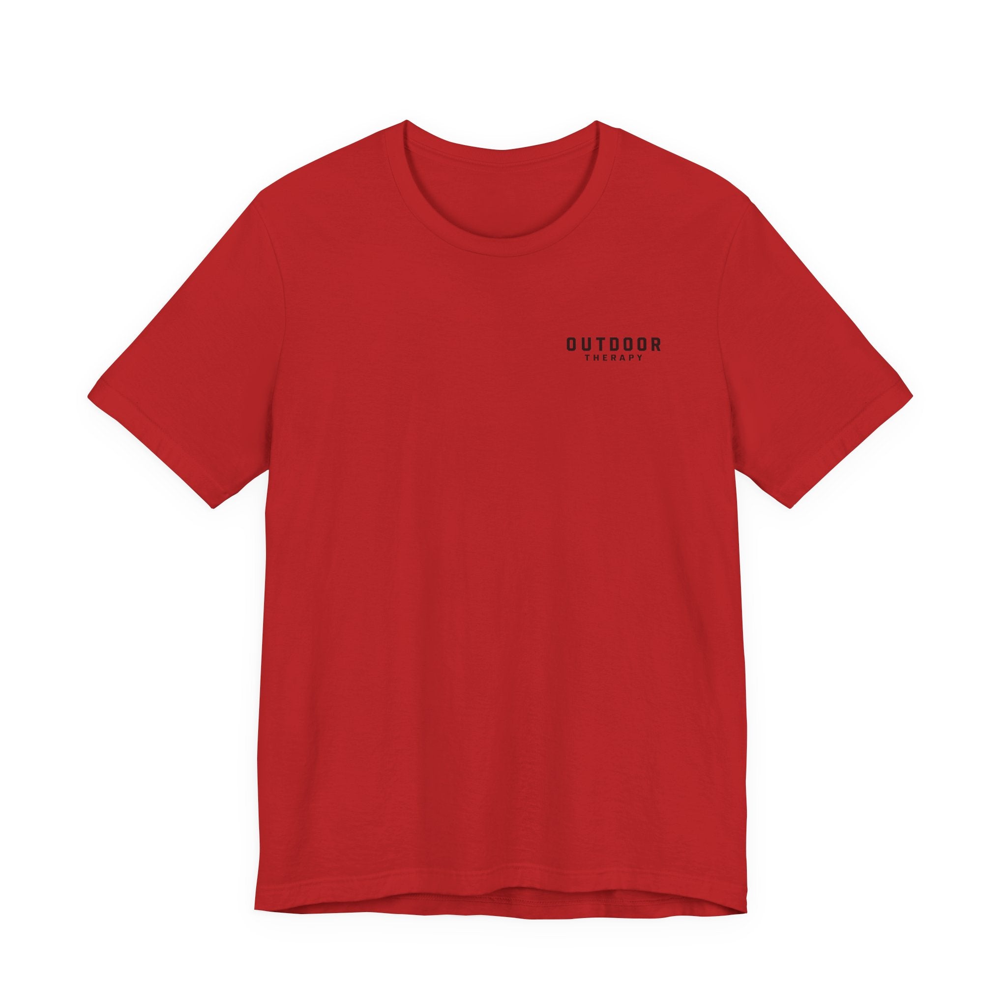 Yellowstone National Park Badge Tee — Outdoor Adventure T-Shirt