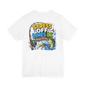 Fishing Tee — Stress Off, Lines In Outdoor Therapy T-Shirt