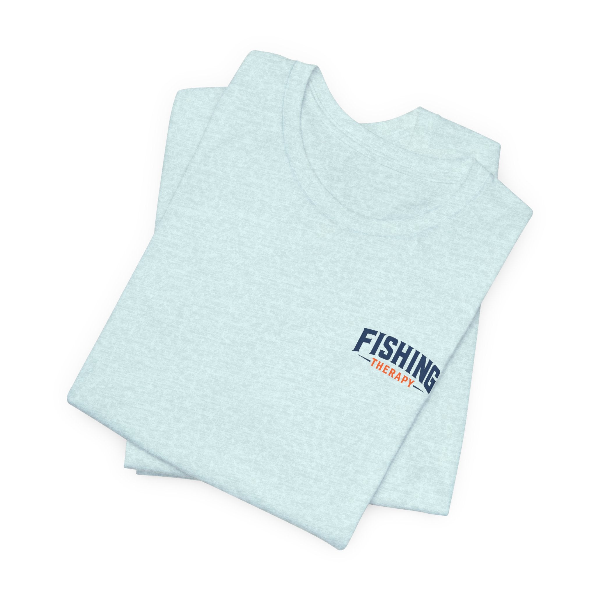 Fishing Father Son Tee — My Favorite Fishing Buddy Graphic T-Shirt