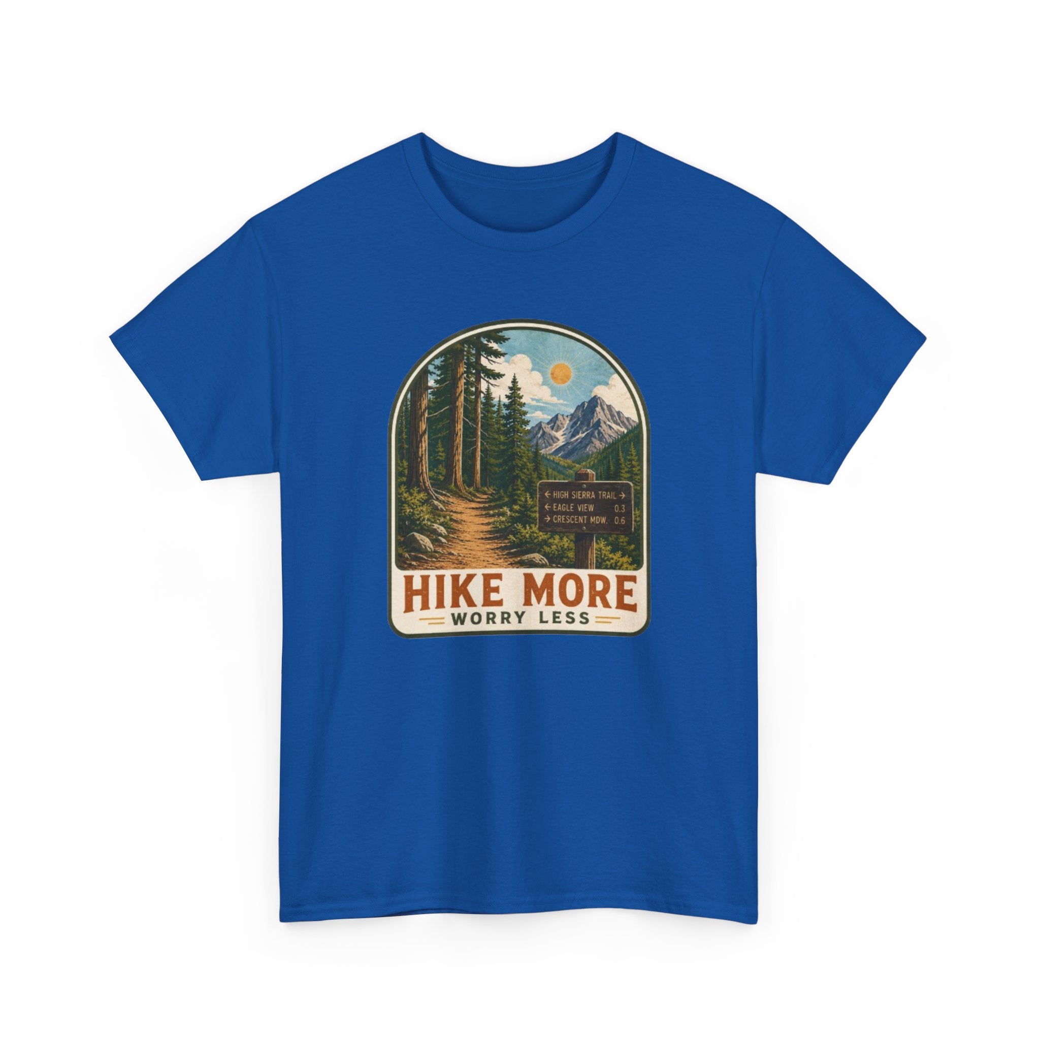 Mountain Trail Tee