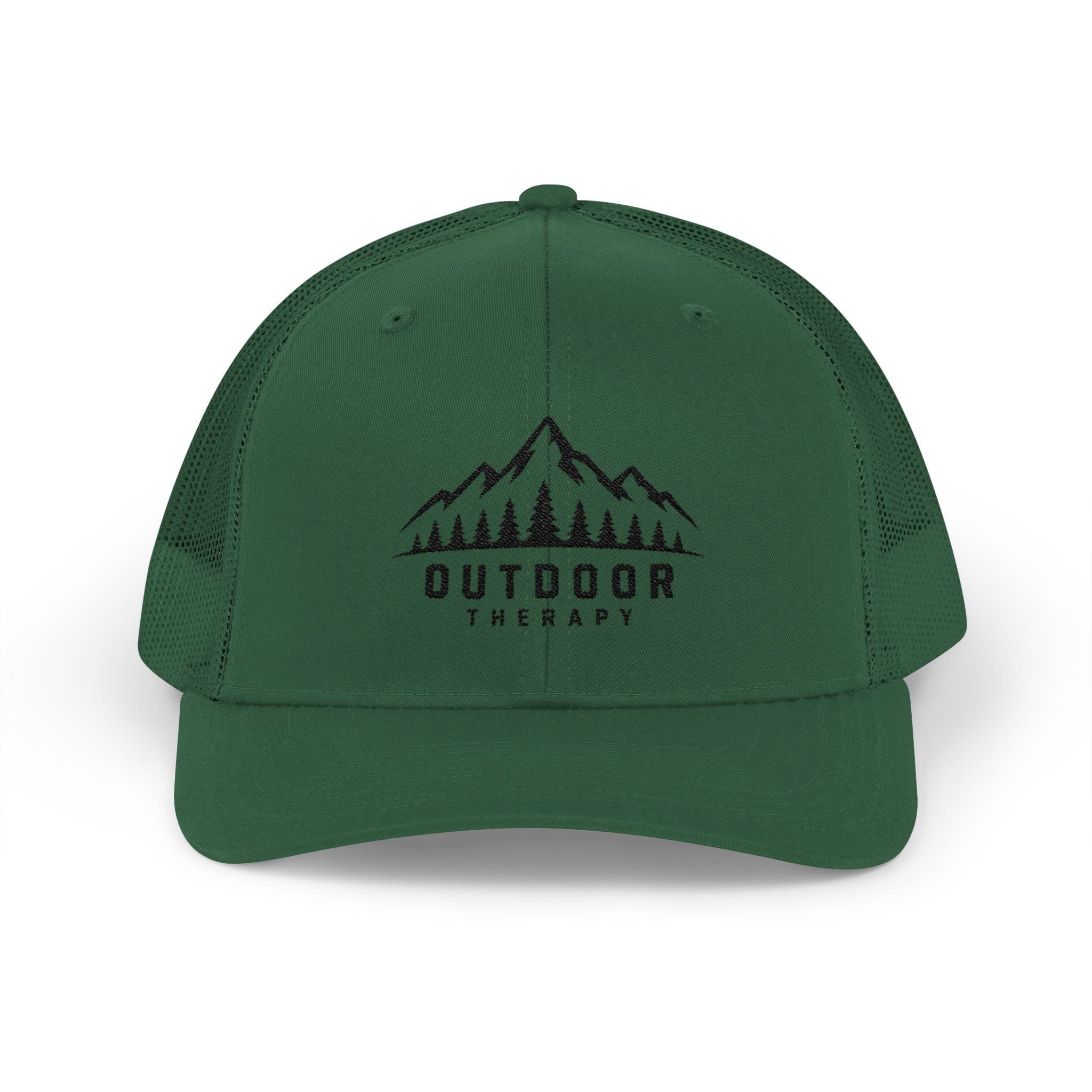 Outdoor Therapy Trucker Cap Snapback