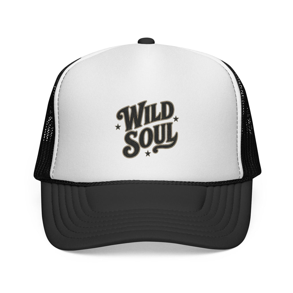 Wild Soul Trucker Caps
