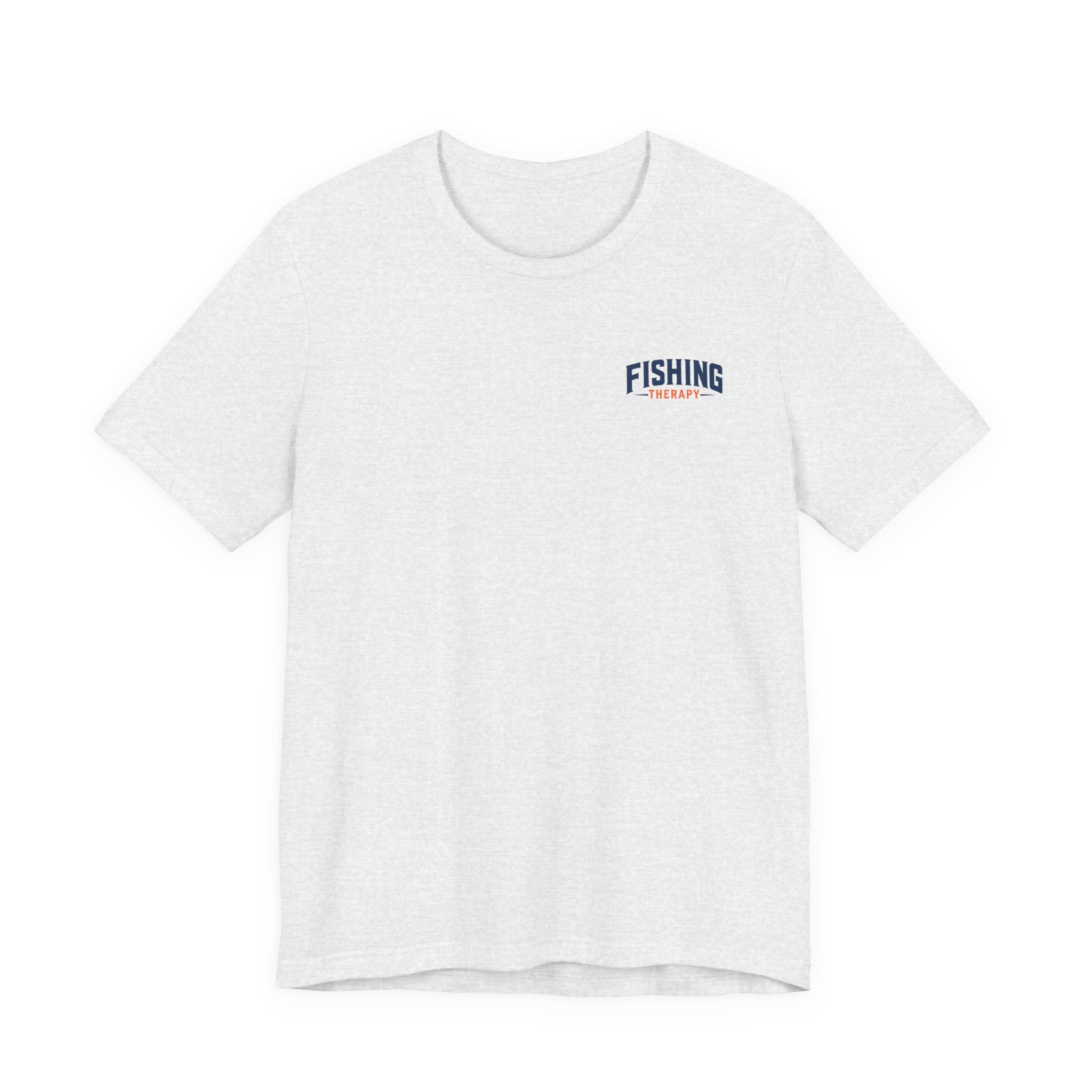 Fishing Father Son Tee — My Favorite Fishing Buddy Graphic T-Shirt