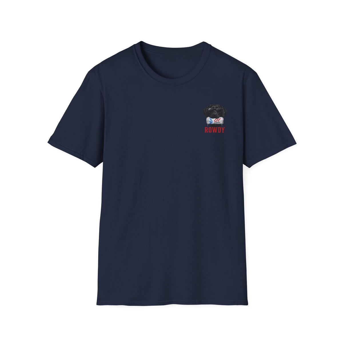 Rowdy Dog T-Shirt
