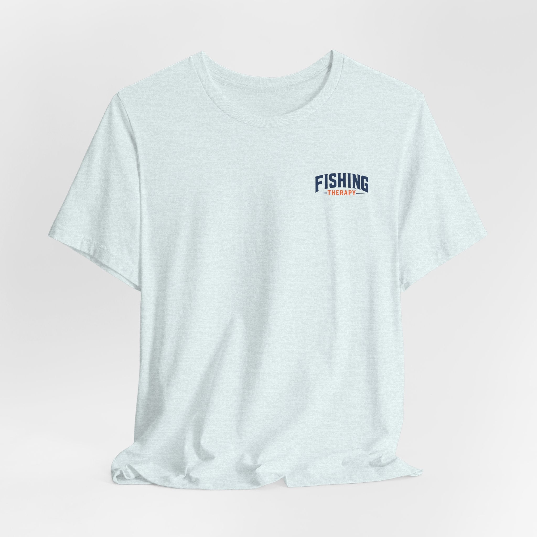Fishing Father Son Tee — My Favorite Fishing Buddy Graphic T-Shirt