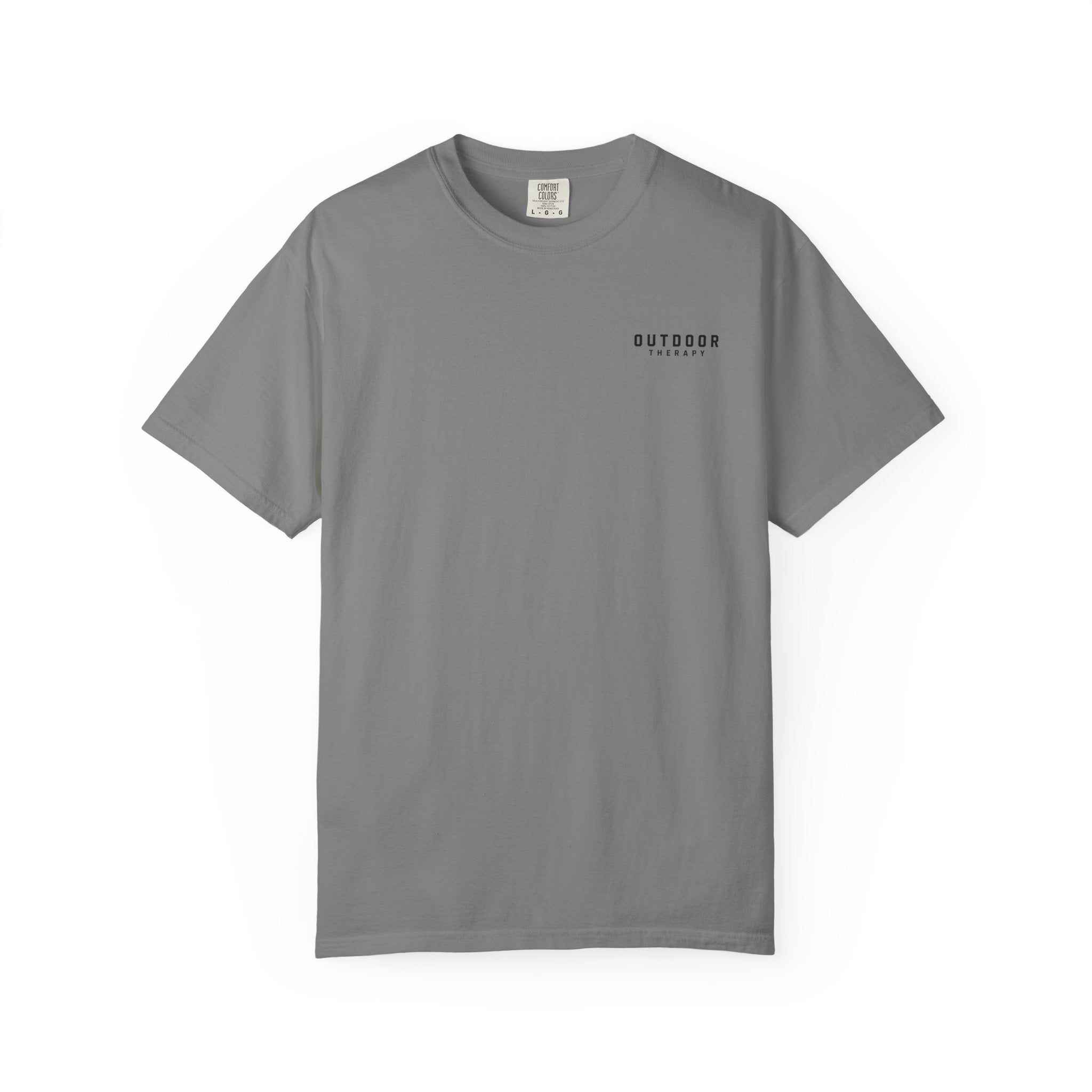 Not Lost Just Avoiding People T-Shirt — Outdoor Hiking Graphic Tee