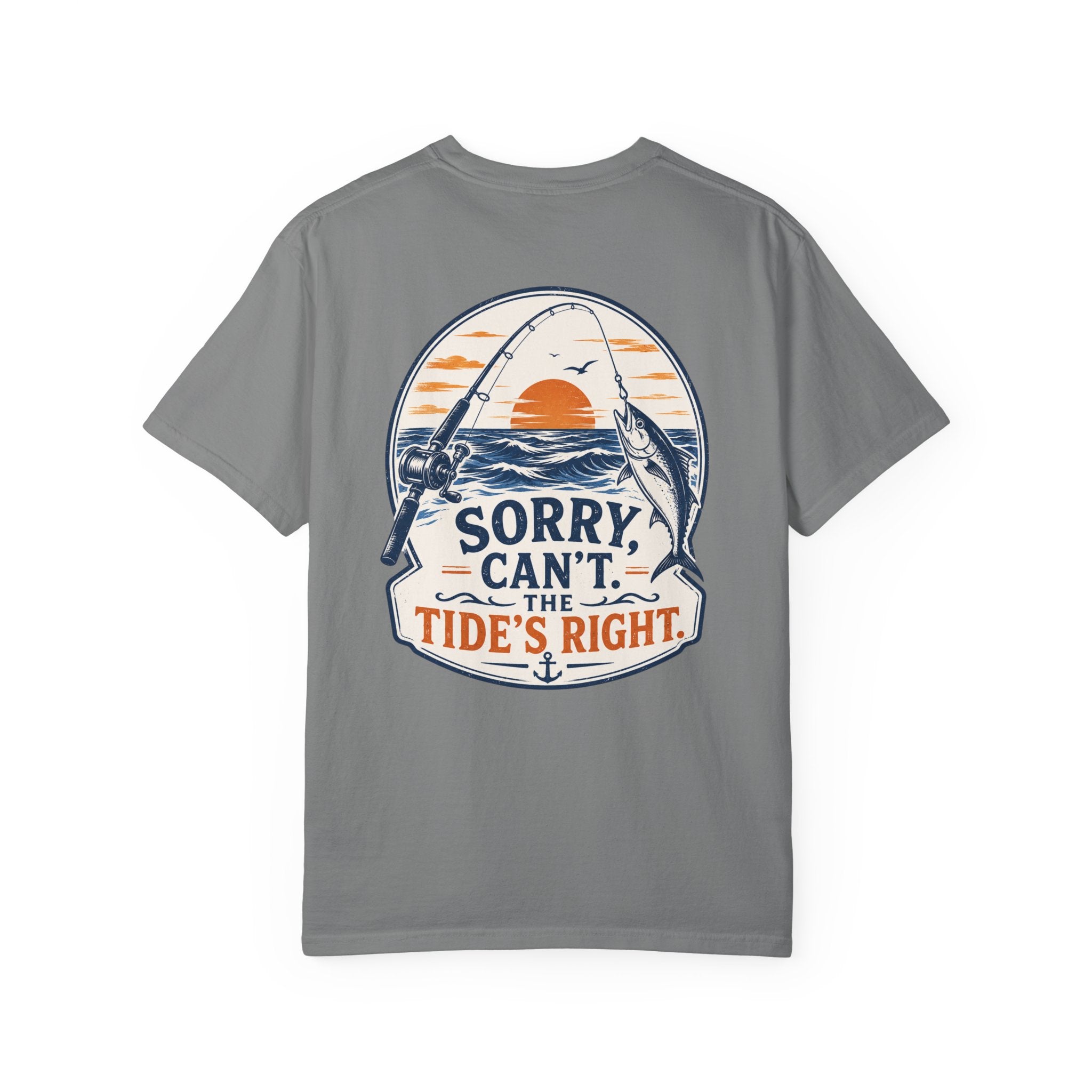 Tide's Right Fishing T-Shirt