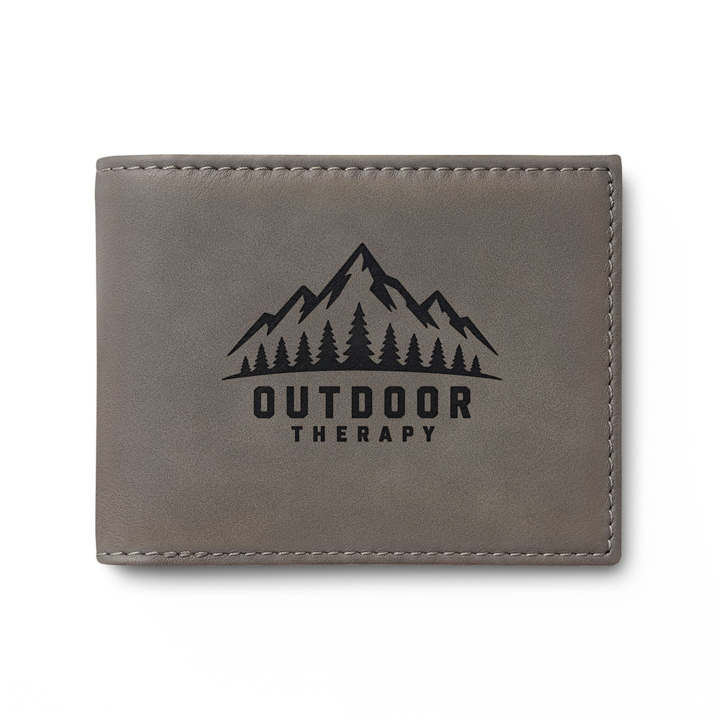Outdoor Therapy Bi-Fold Wallet