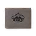 Outdoor Therapy Bi-Fold Wallet