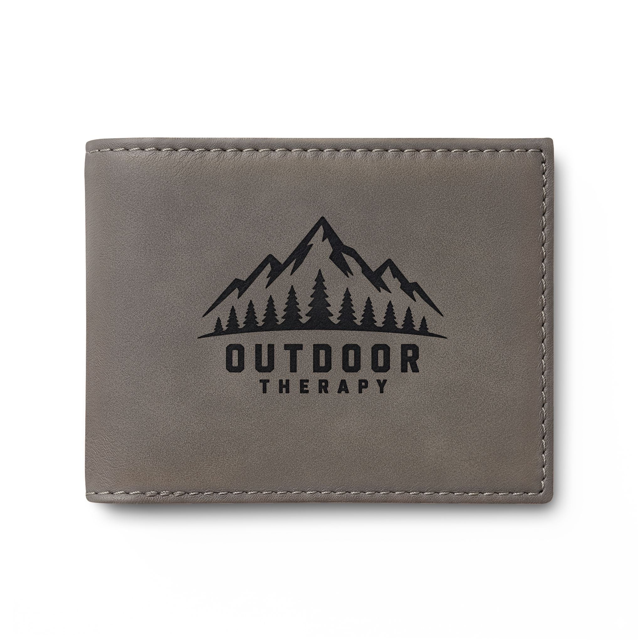 Outdoor Therapy Bi-Fold Wallet
