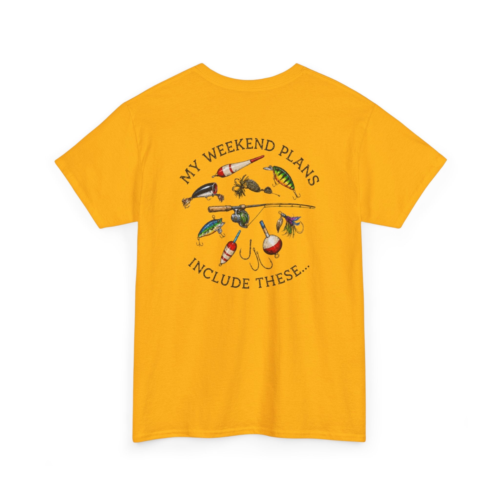 Fishing Lures Tee