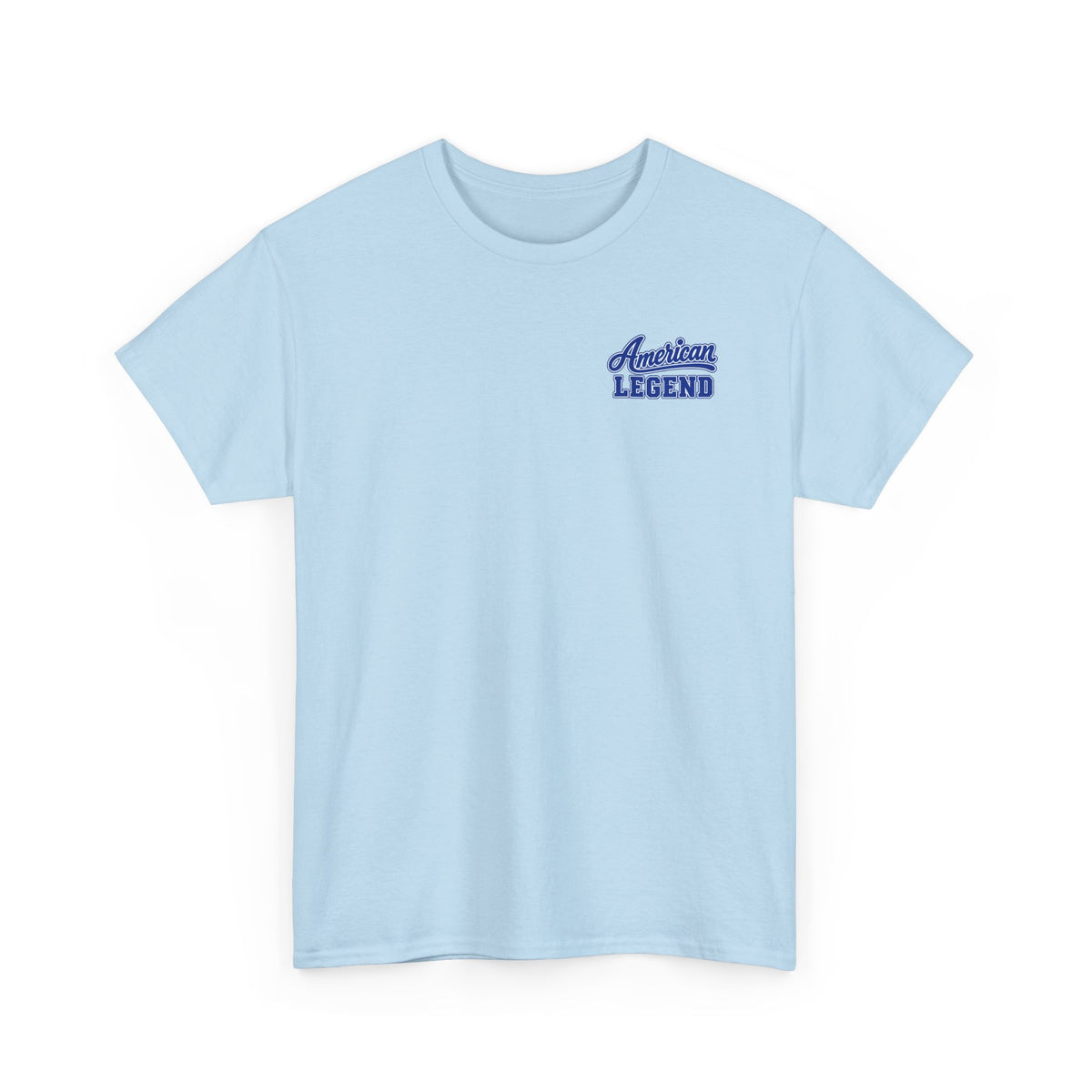 American Legend Chest Logo T‑Shirt