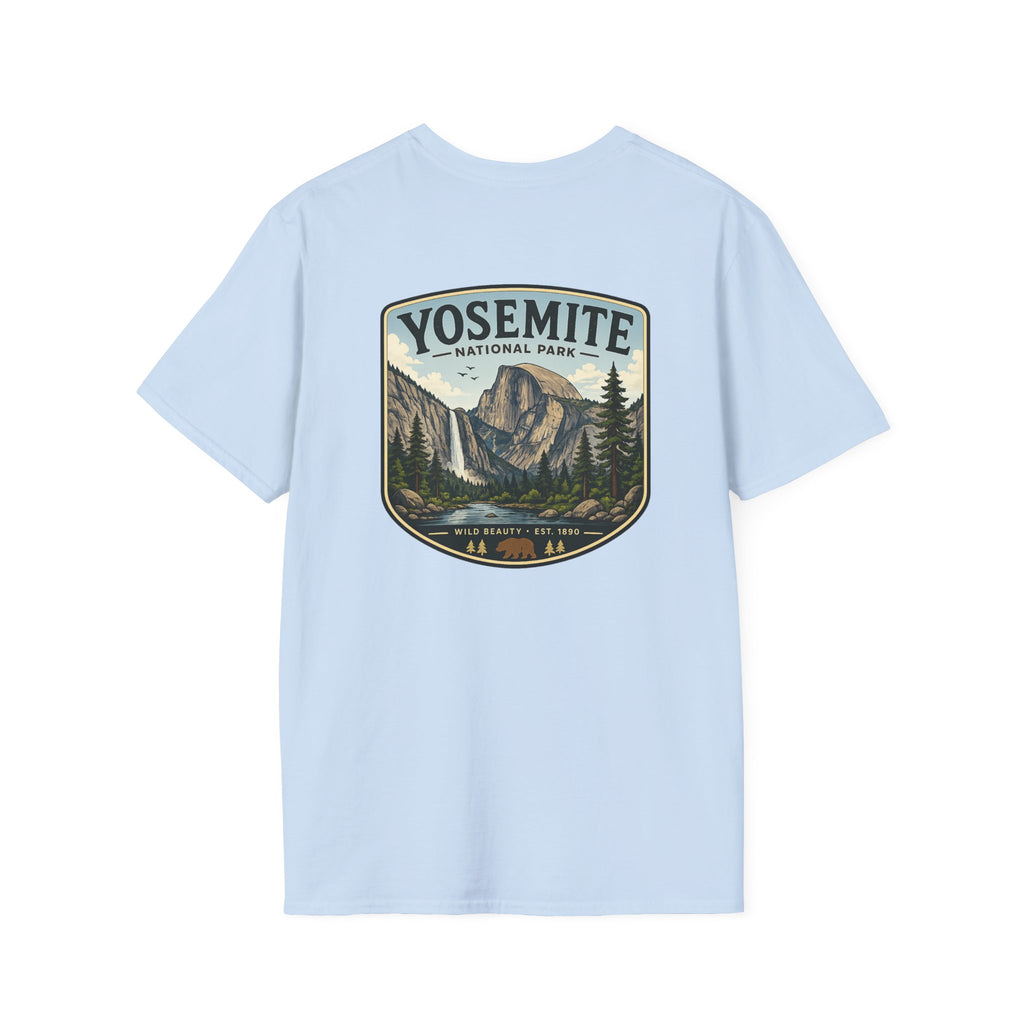 Yosemite National Park Tee