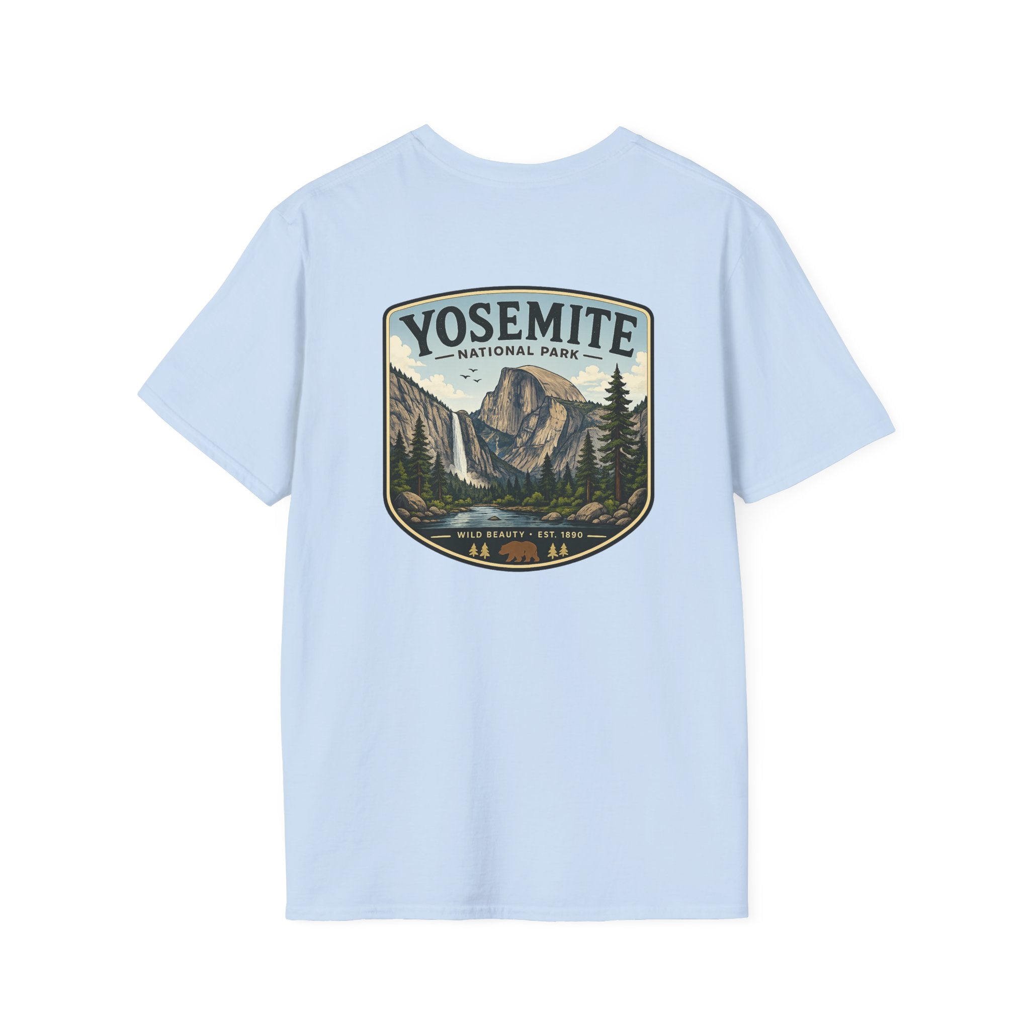 Yosemite National Park Tee