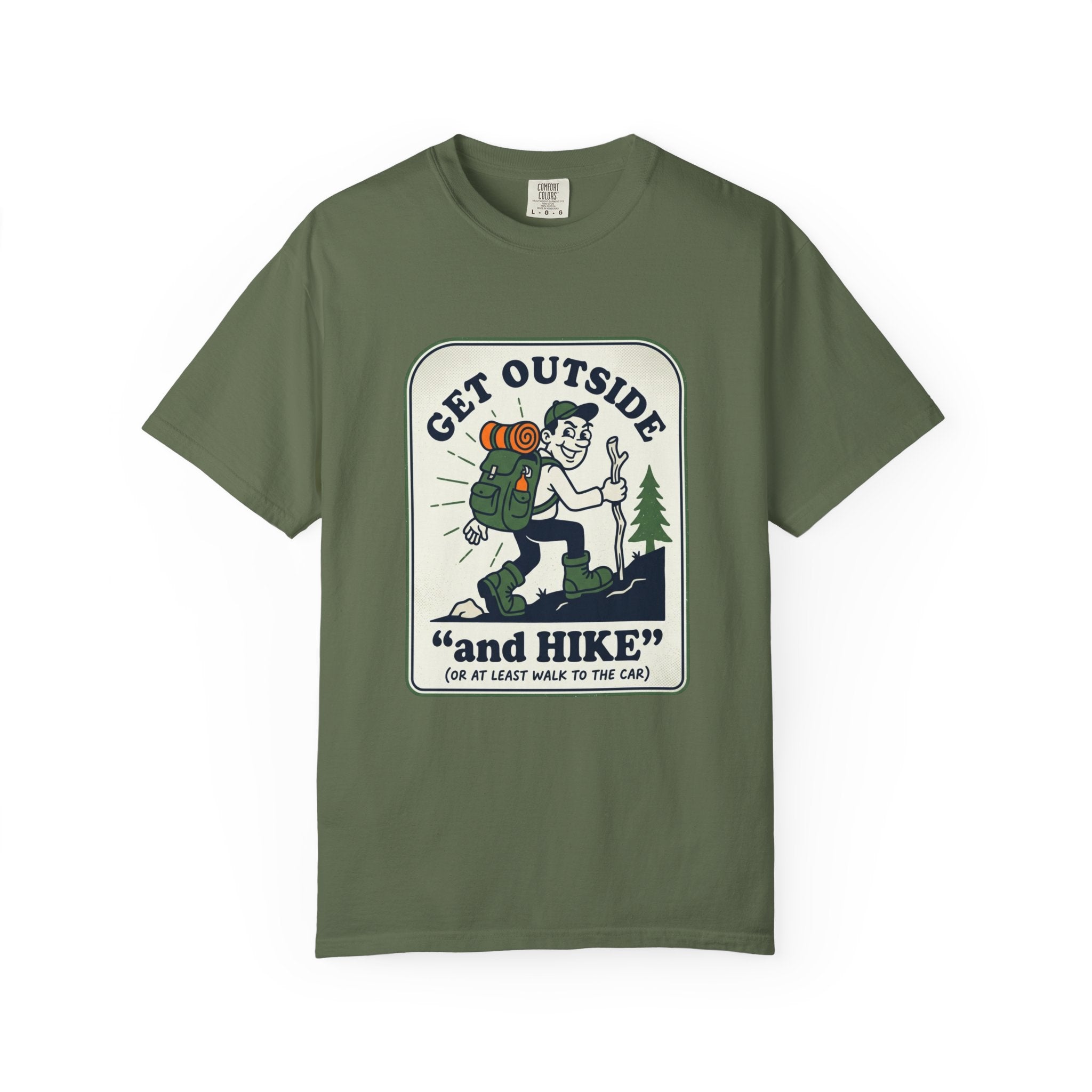Get Outside and Hike