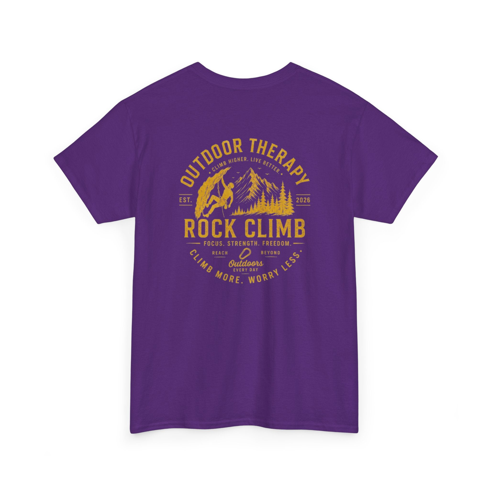Rock Climb Tee