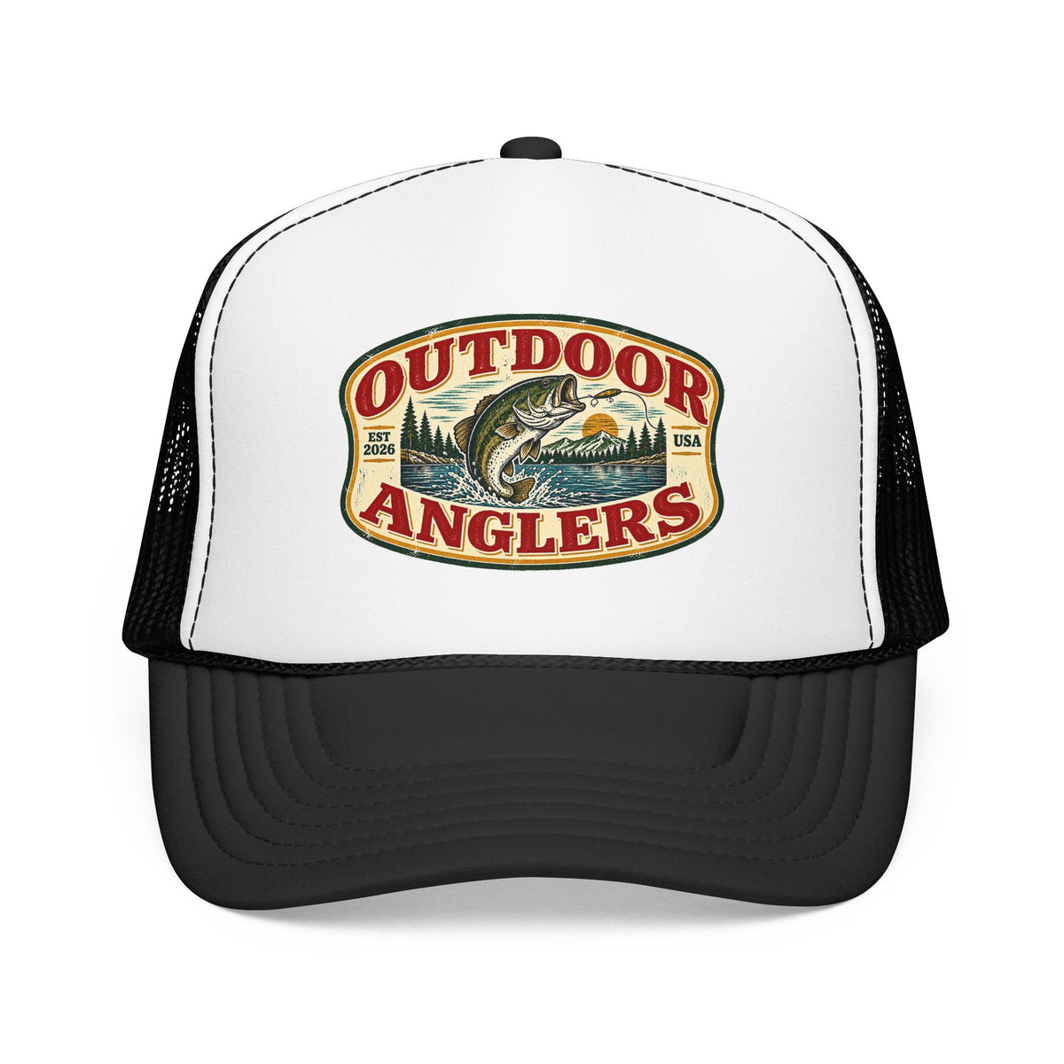Outdoor Anglers Hat