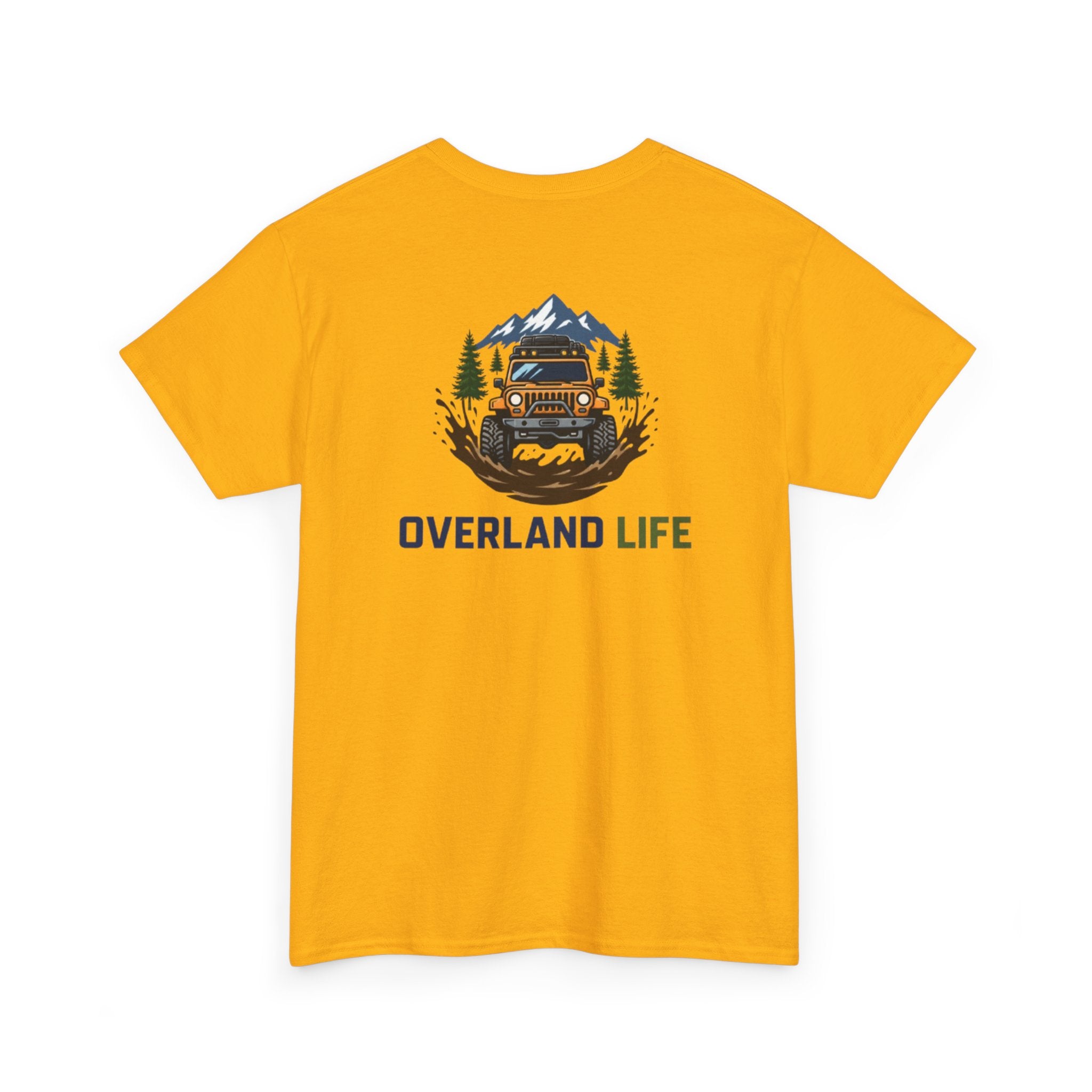 Overland Life T-Shirt