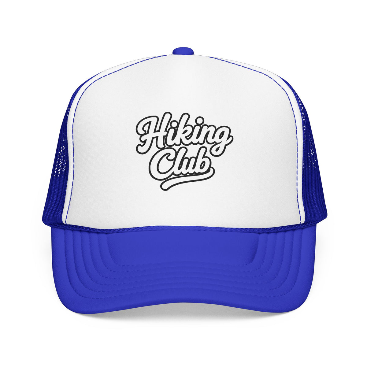 Hiking Club Trucker Hat