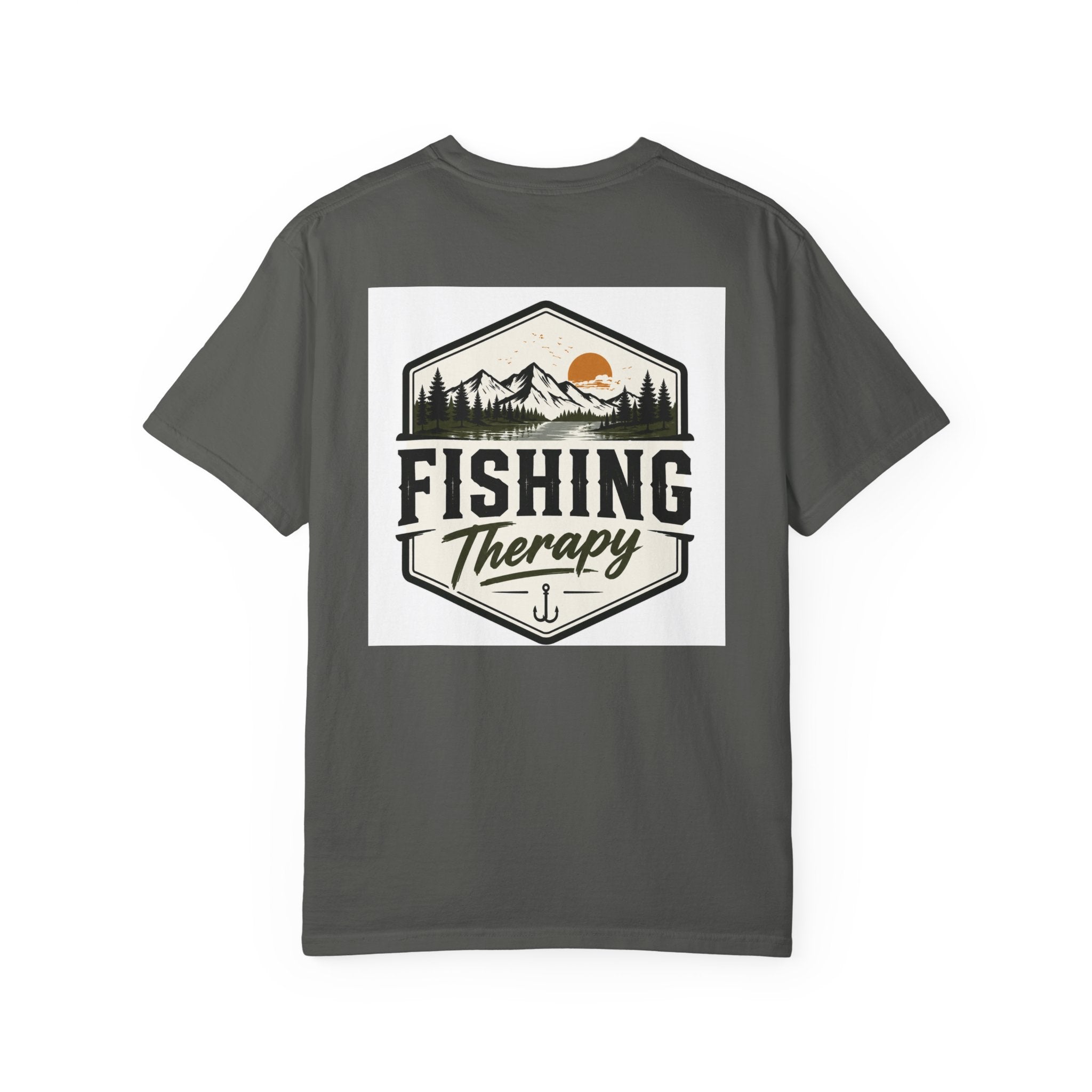 Fishing Therapy T-Shirt