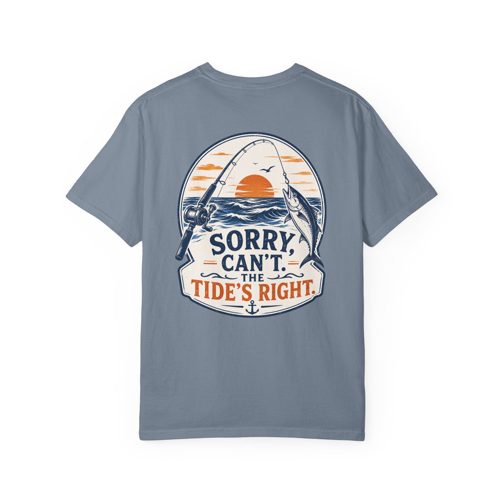 Tide's Right Fishing T-Shirt