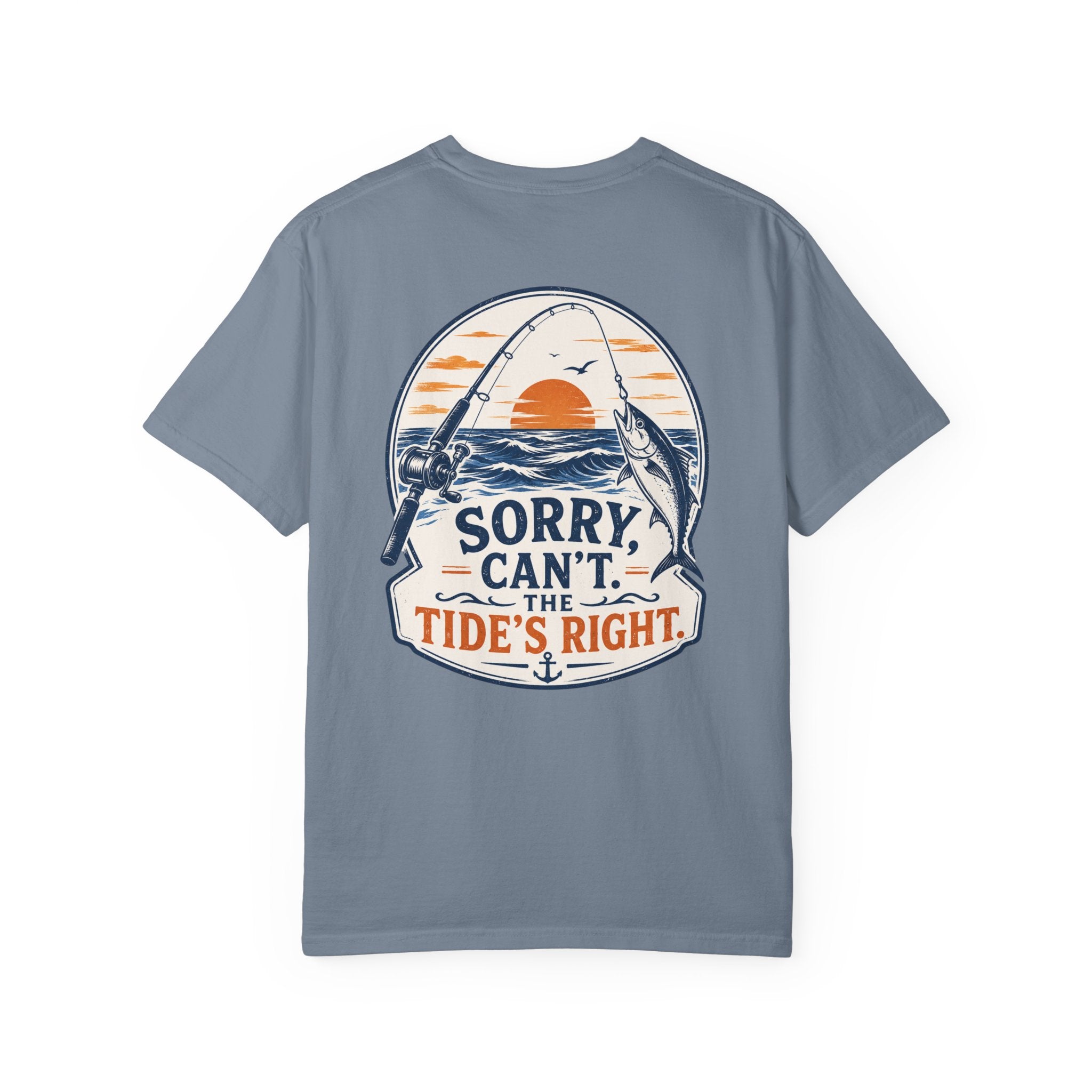 Tide's Right Fishing T-Shirt