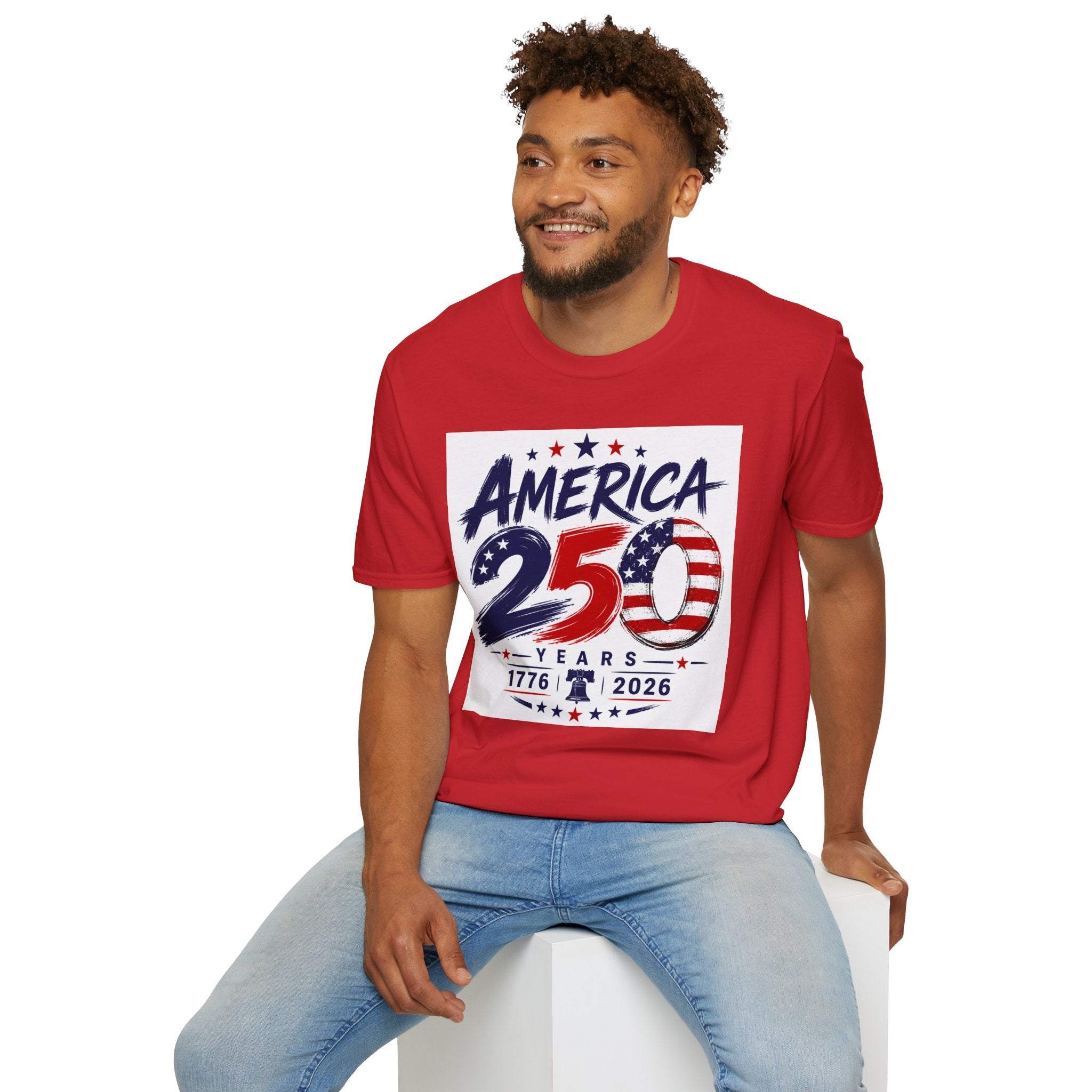 America 250th T-Shirt