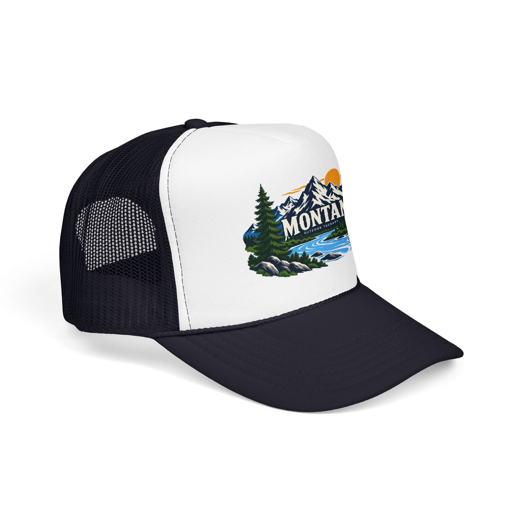 Montana Foam Trucker Hat