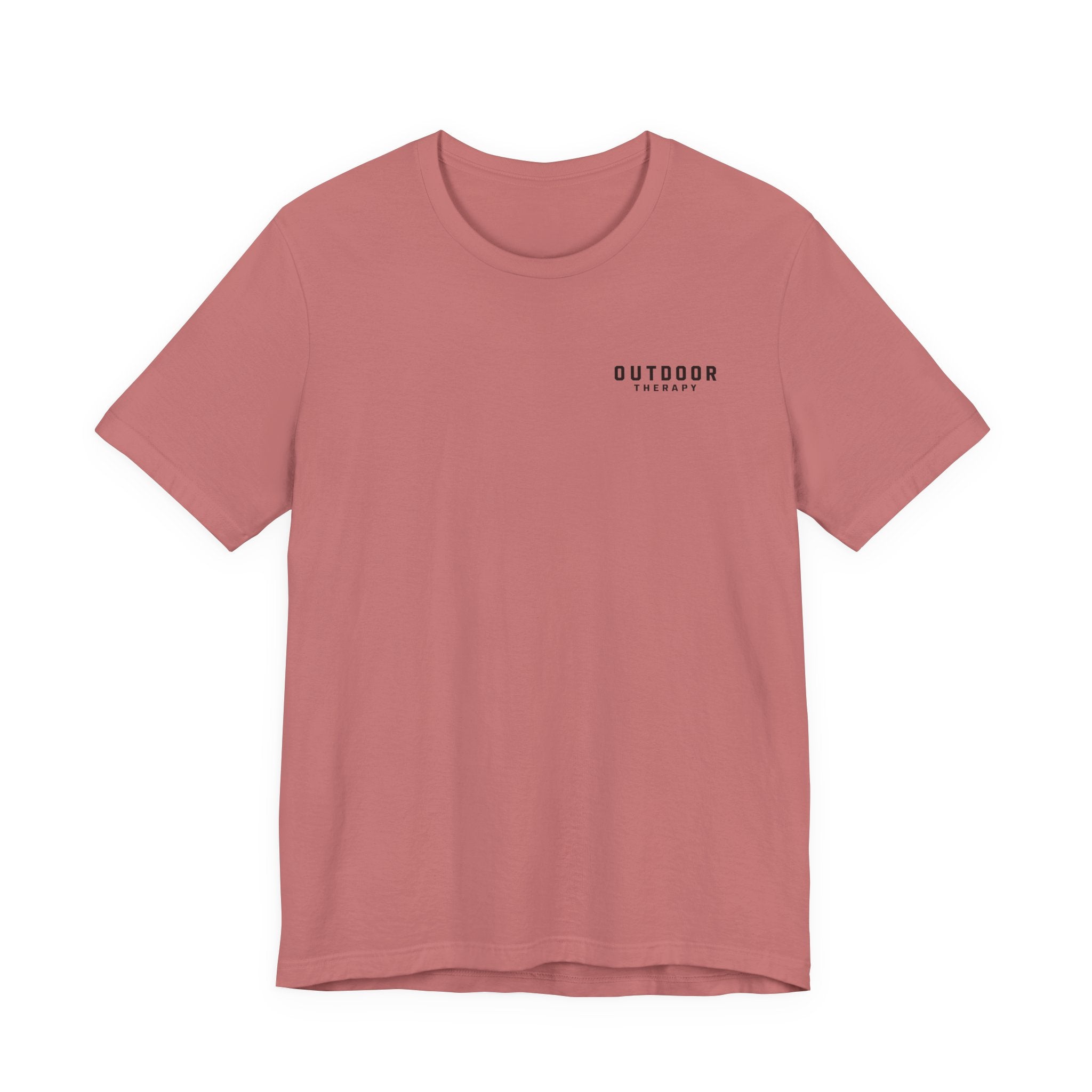 Yellowstone National Park Badge Tee — Outdoor Adventure T-Shirt