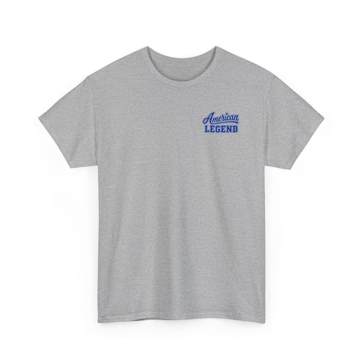 American Legend Chest Logo T‑Shirt