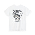 Catch, Relax, Repeat Graphic Tee