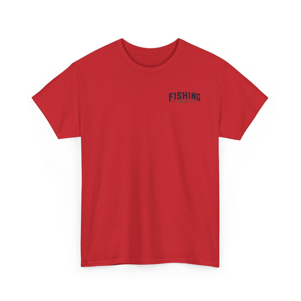Catch, Relax, Repeat Graphic Tee