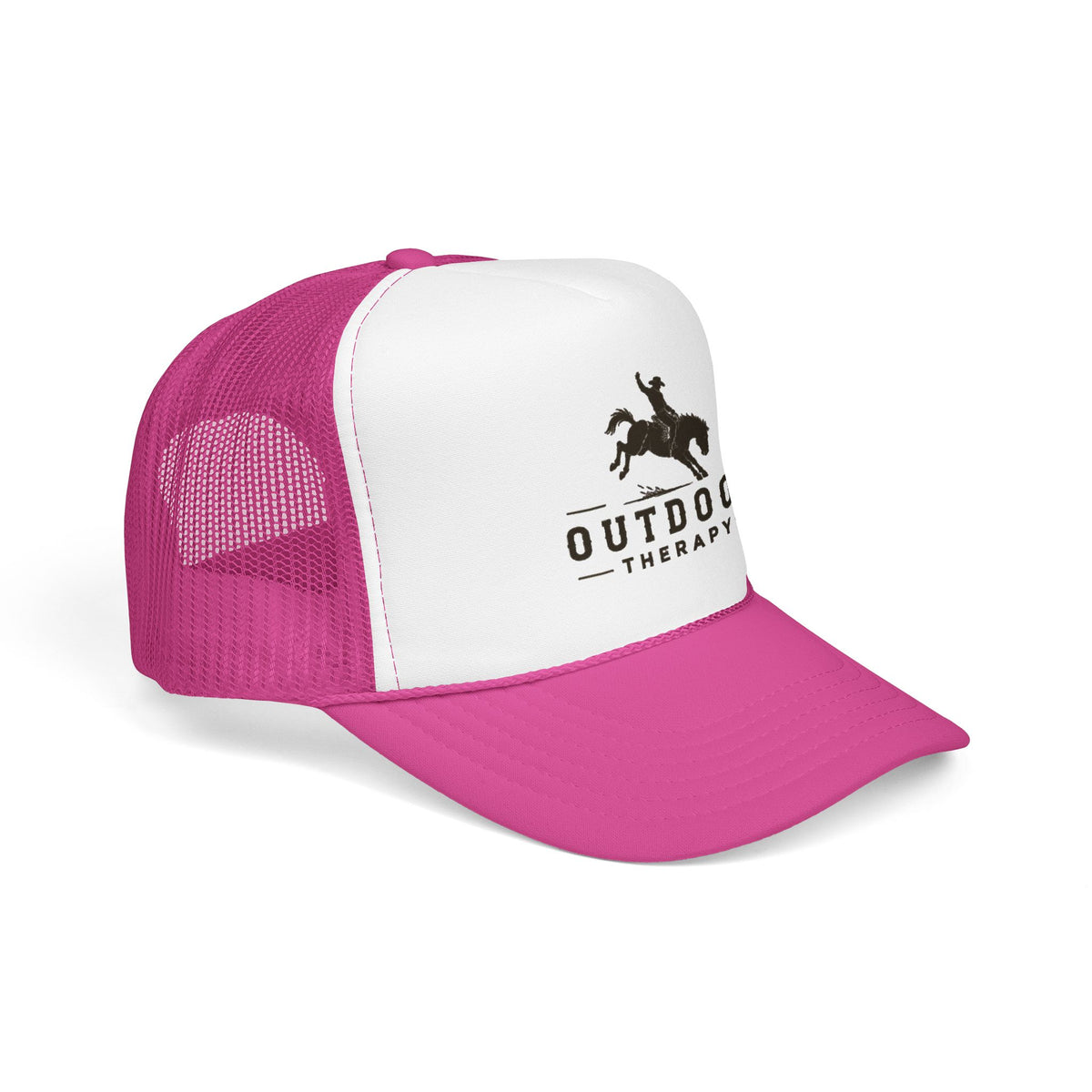 Outdoor Therapy Trucker Hat