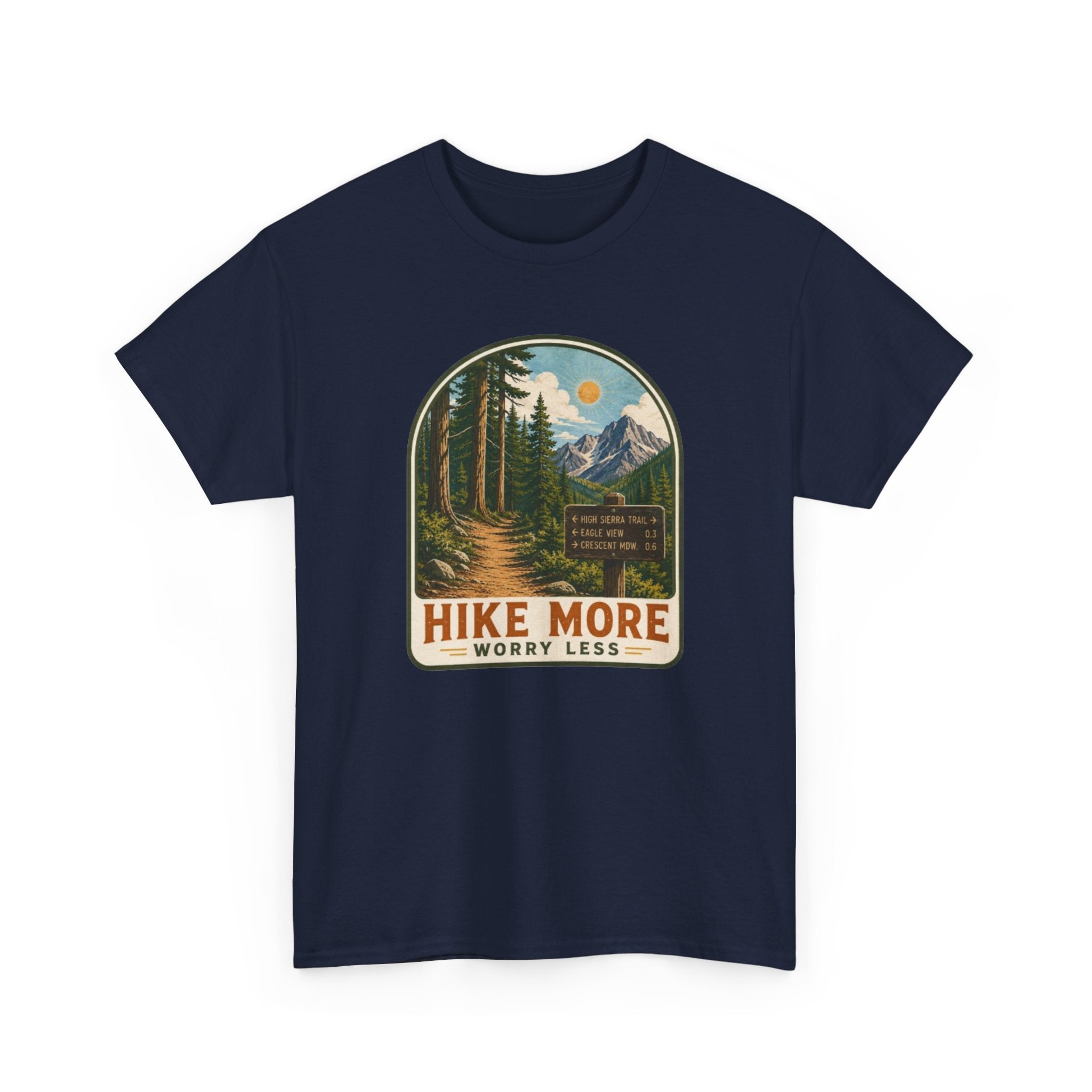 Mountain Trail Tee
