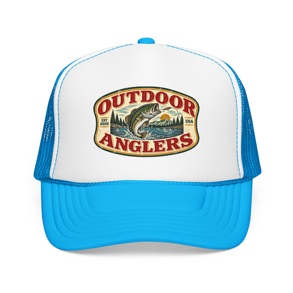 Outdoor Anglers Hat