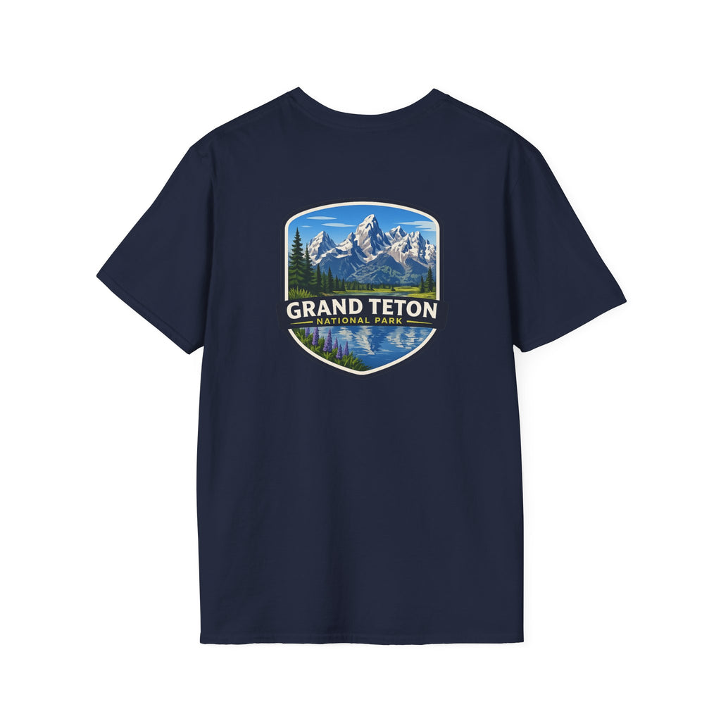 Grand Teton National Park T-Shirt