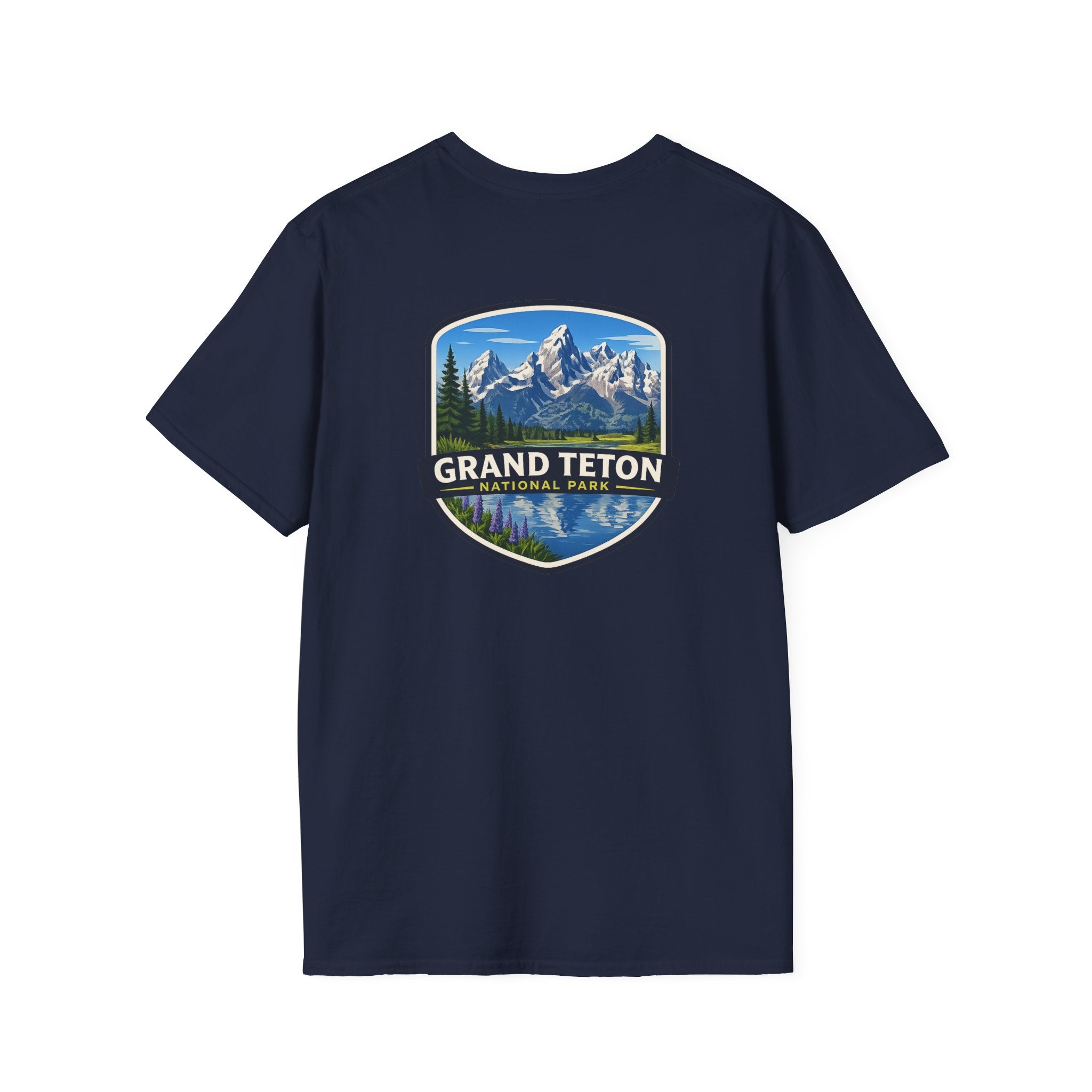 Grand Teton National Park T-Shirt