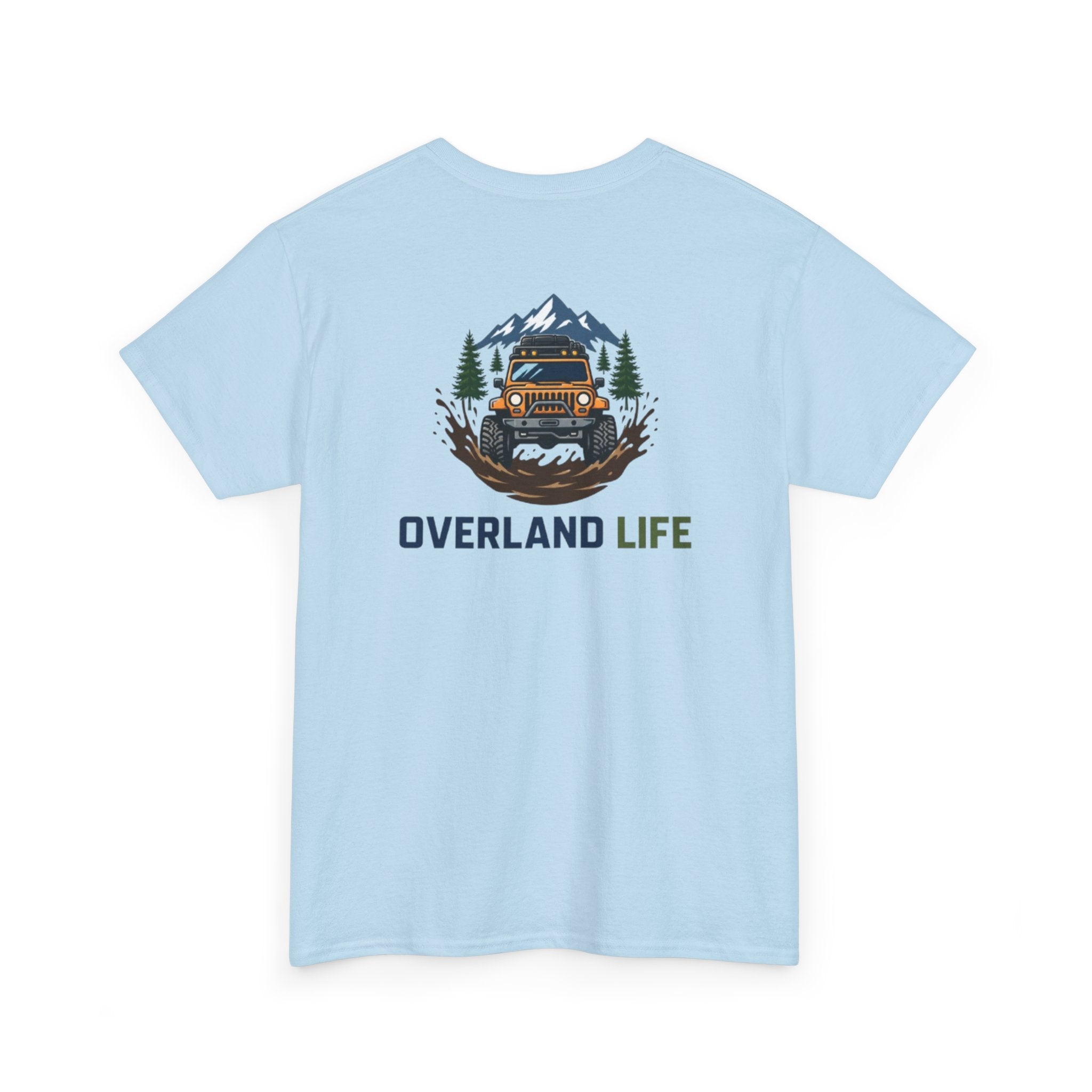 Overland Life T-Shirt