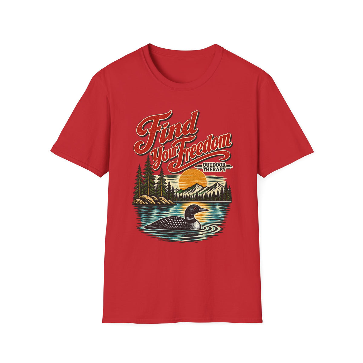 Find Your Freedom T-Shirt
