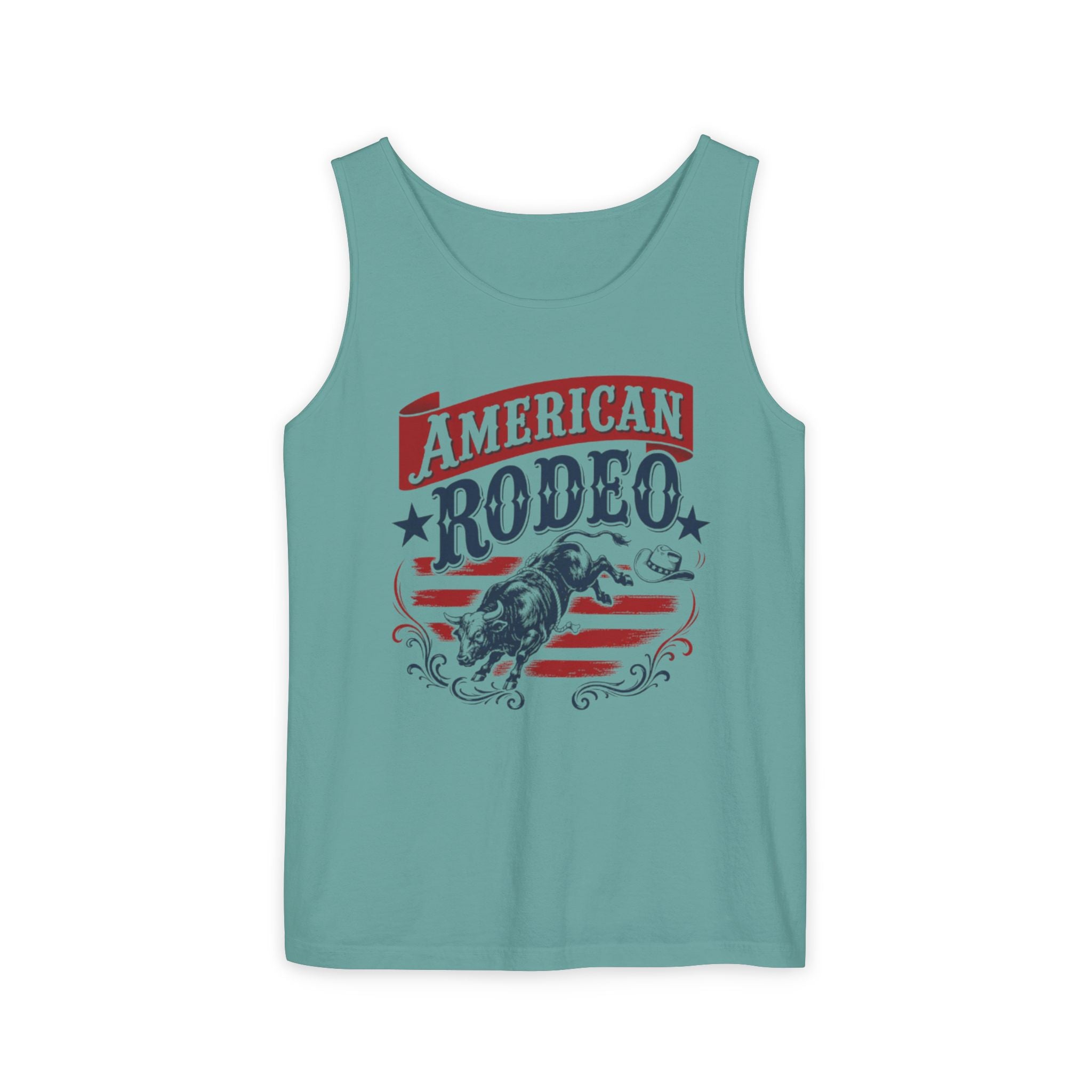 American Rodeo Tank Top