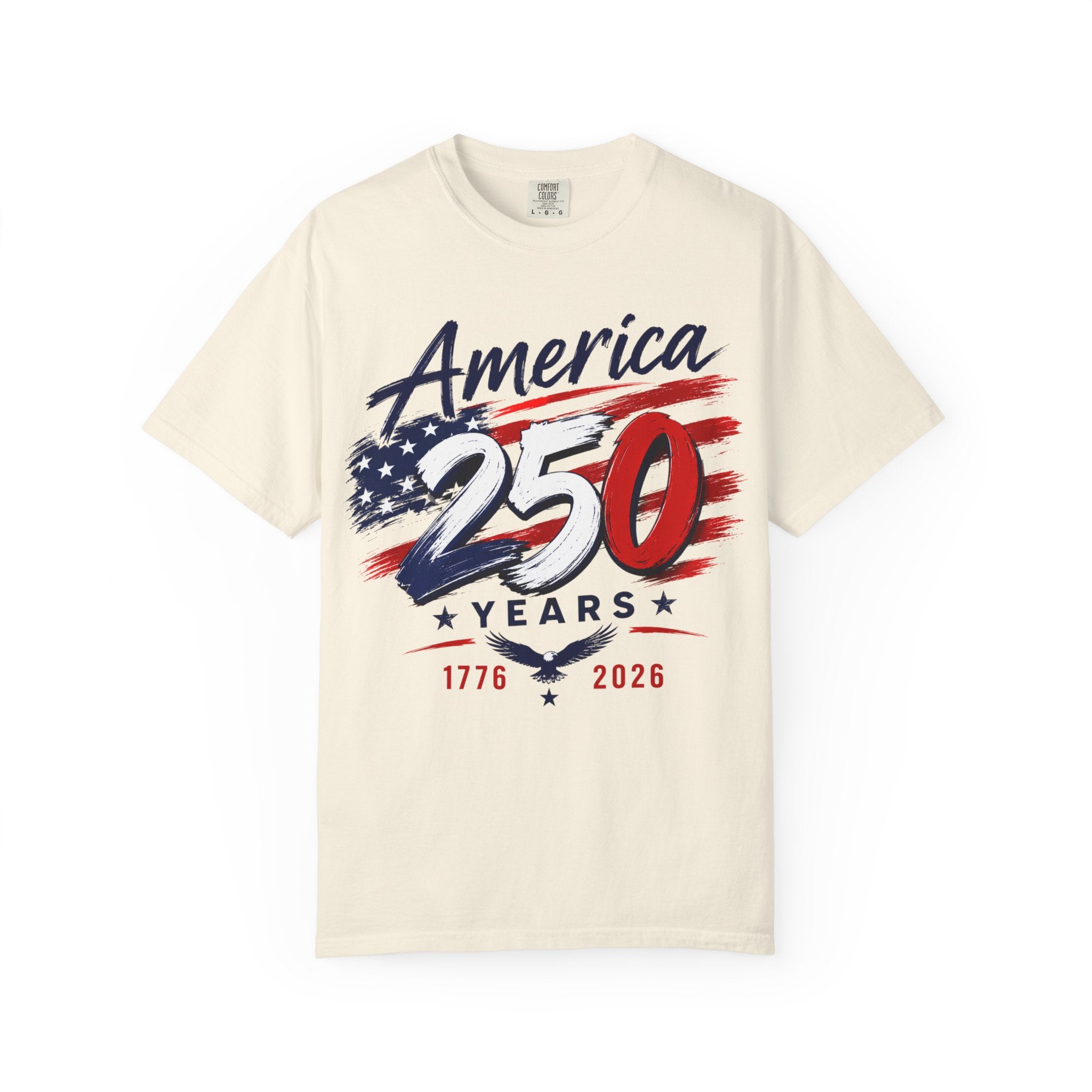 America 250 Years T-Shirt
