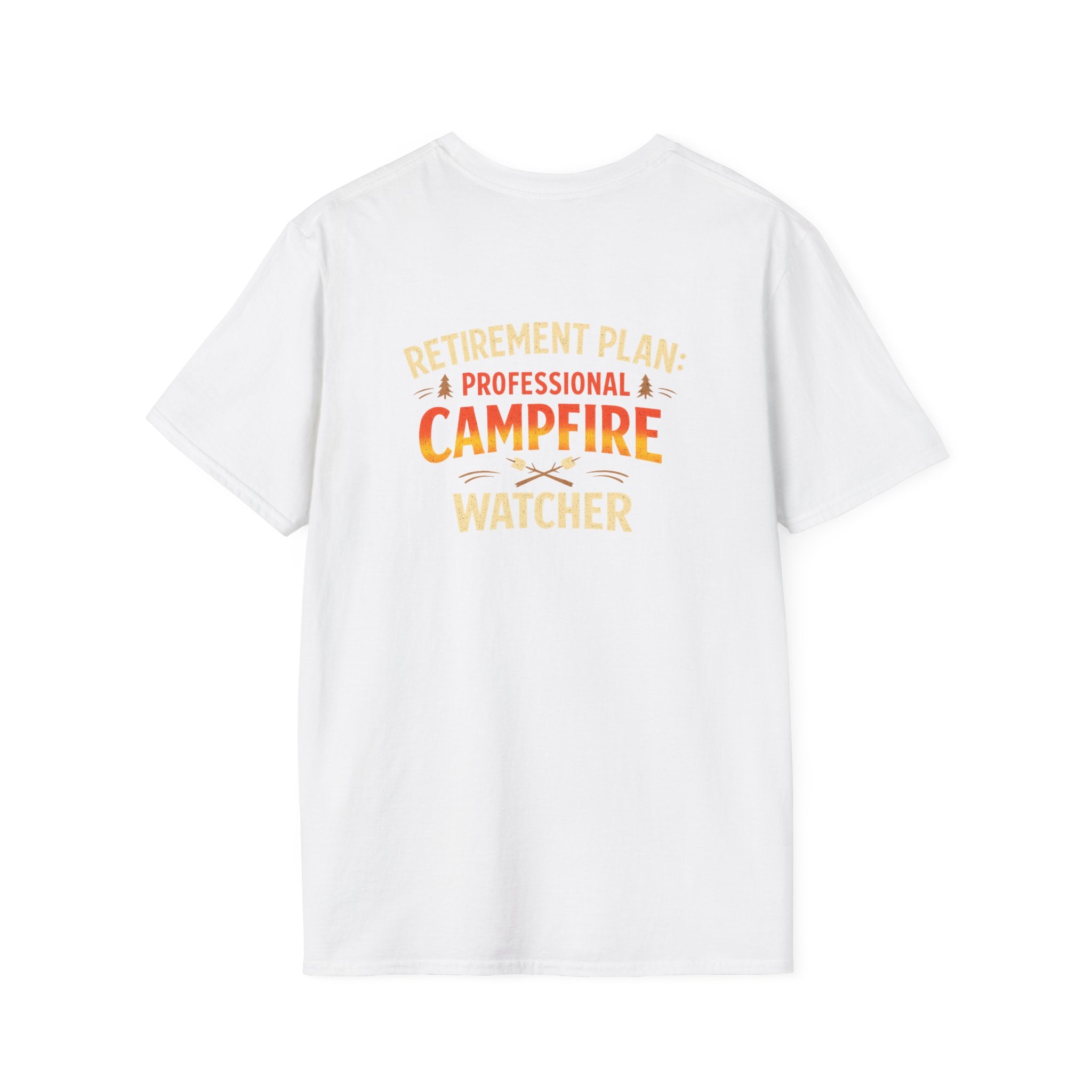Campfire Watcher Tee