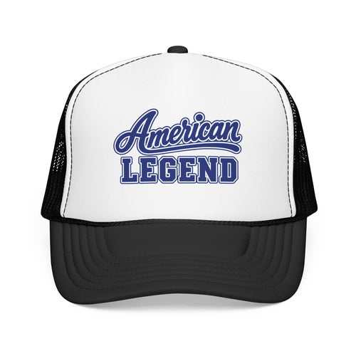 American Legend Foam Trucker Hat