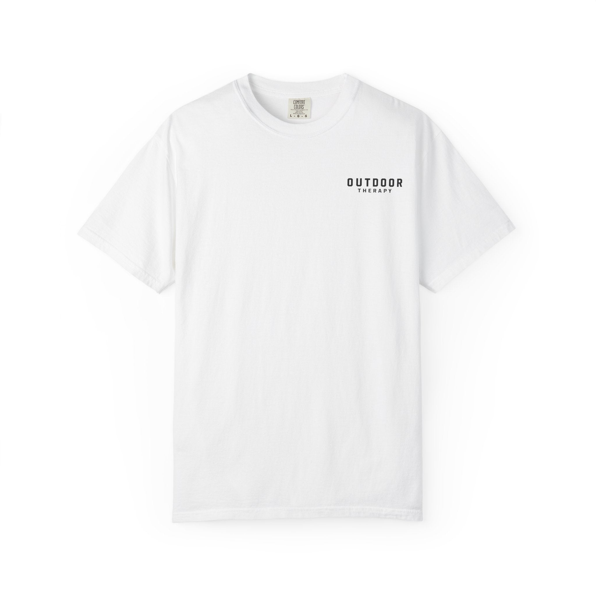 Destination: Anywhere T-Shirt — Travel Graphic Tee