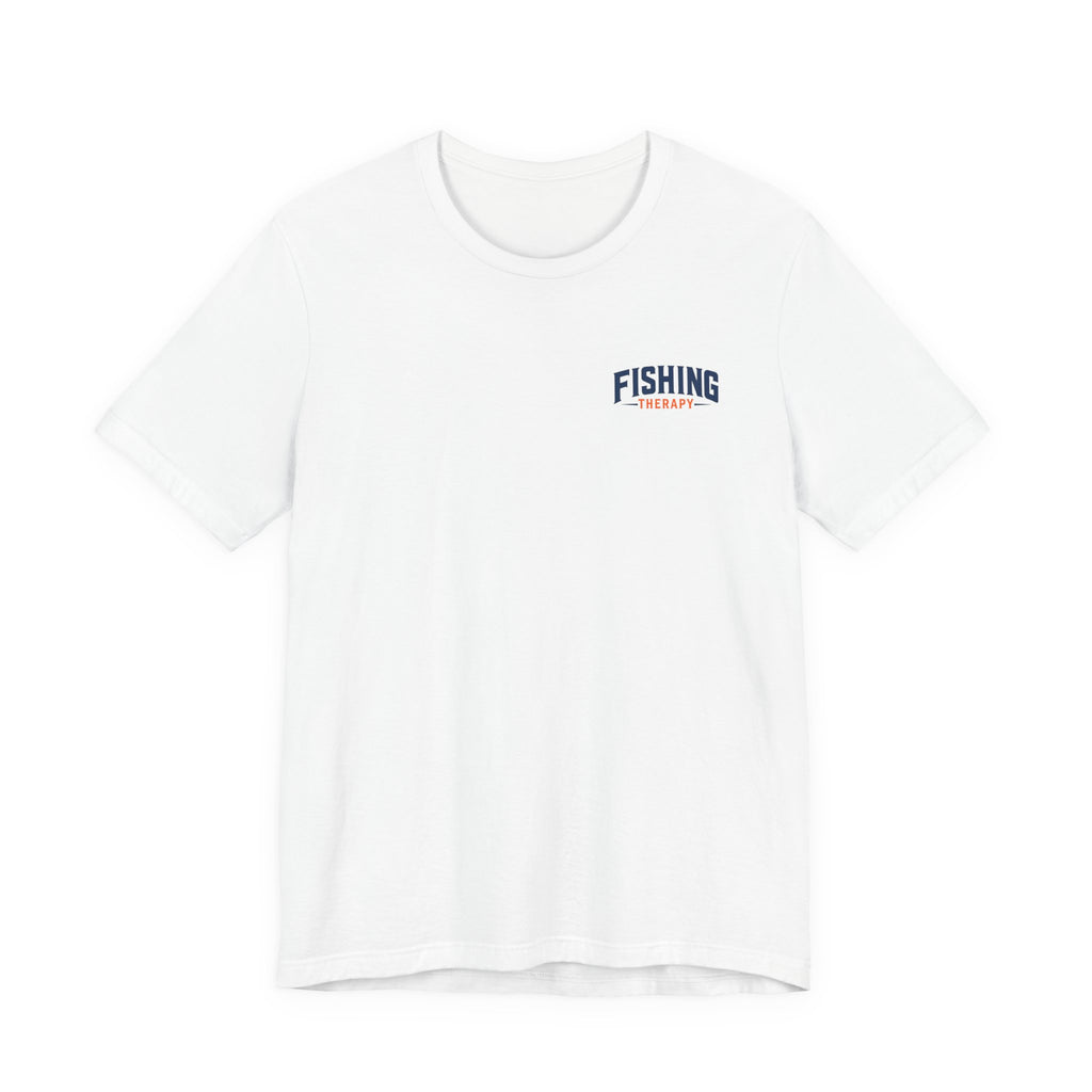 Fishing Boat T-Shirt — I Work Hard So My Boat I Can Have A Better Life Tee