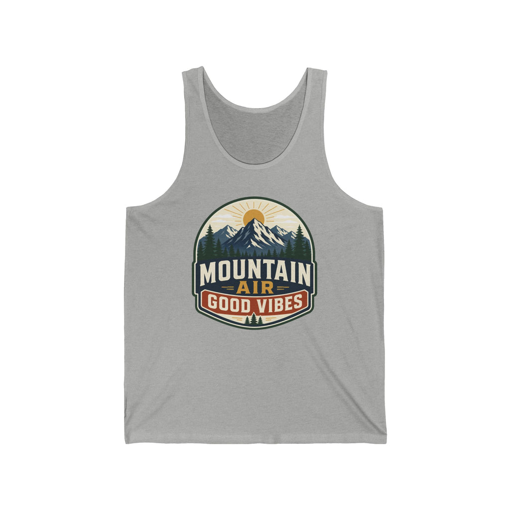 Mountain Air Tank Top